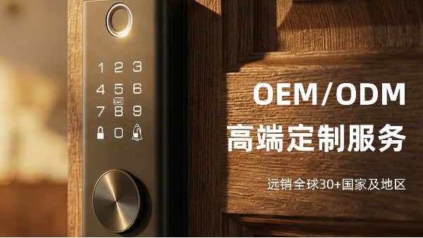 电子锁厂家｜专业ODM/OEM定制