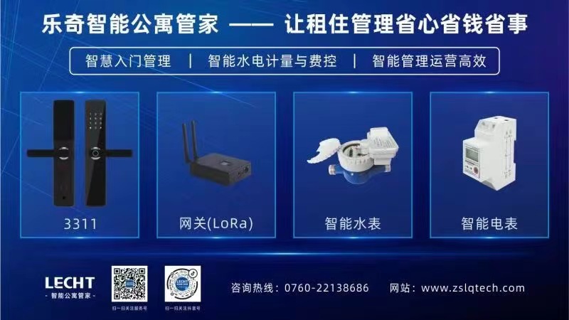你的出租房遇到抄表难吗？月底催租难吗？新租来看房难吗？